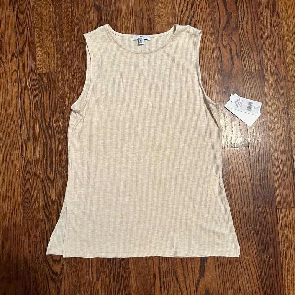 New Halston top